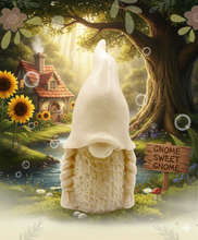 Load image into Gallery viewer, Mrs Sugarplum The Gnome Gift | Handmade Vegan Soap | WhimsicalCottagecore Decor UK
