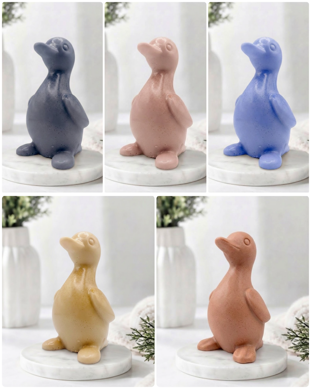 Duck Vegan Soap