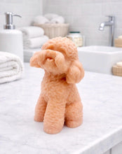 Load image into Gallery viewer, Cockapoo Dog Gift | Handmade Vegan Soap | Cockapoo Decor | Dog Lover Decor UK
