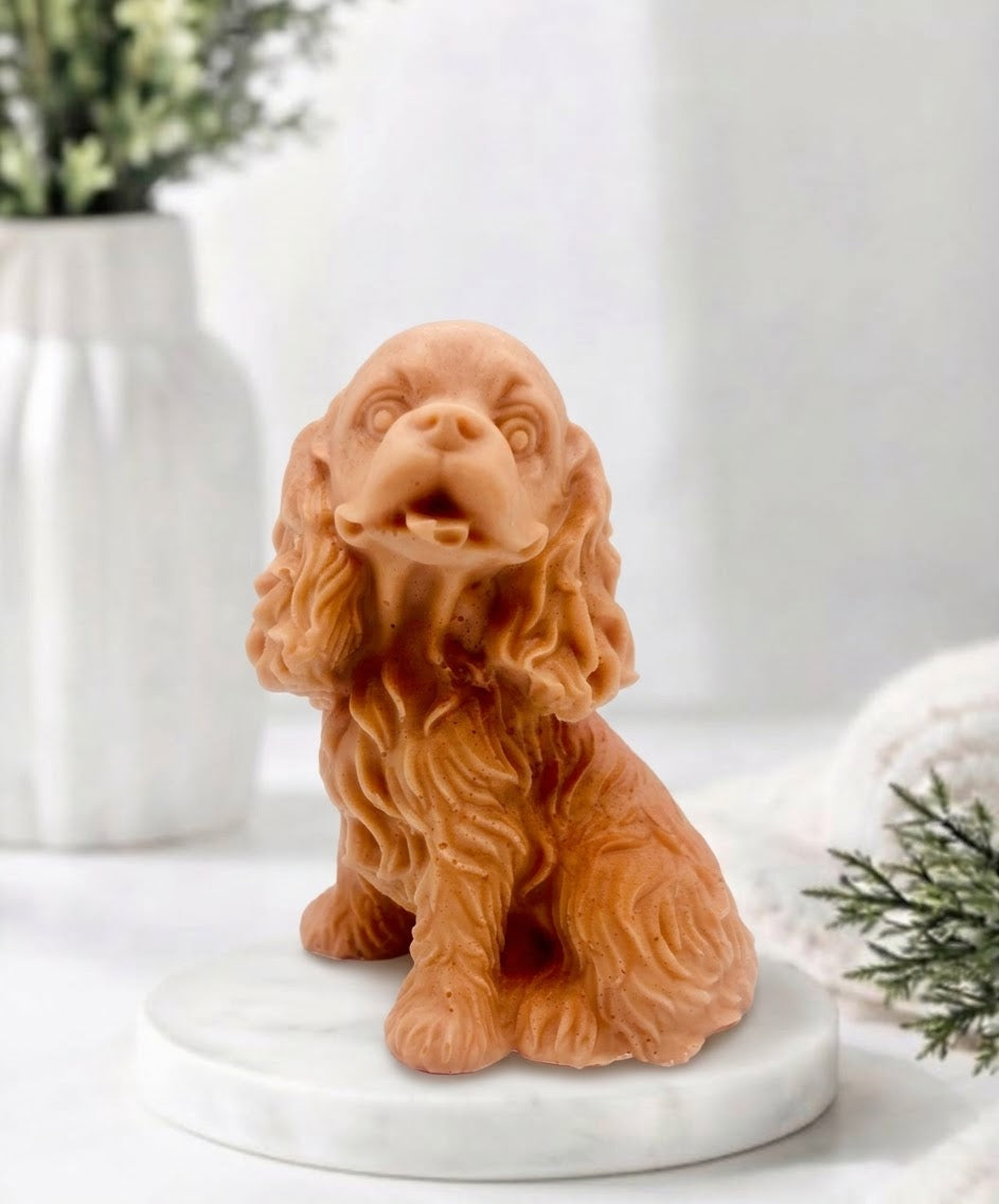 Springer Spaniel Vegan Soap