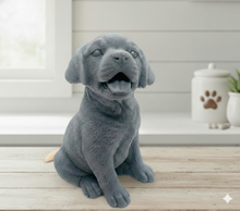Load image into Gallery viewer, Labrador Dog Gift | Handmade Vegan Soap | Dog Theme Gift | Labrador Decor UK
