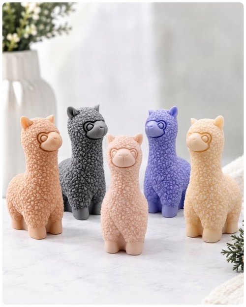 Alpaca / Llama Vegan Soap