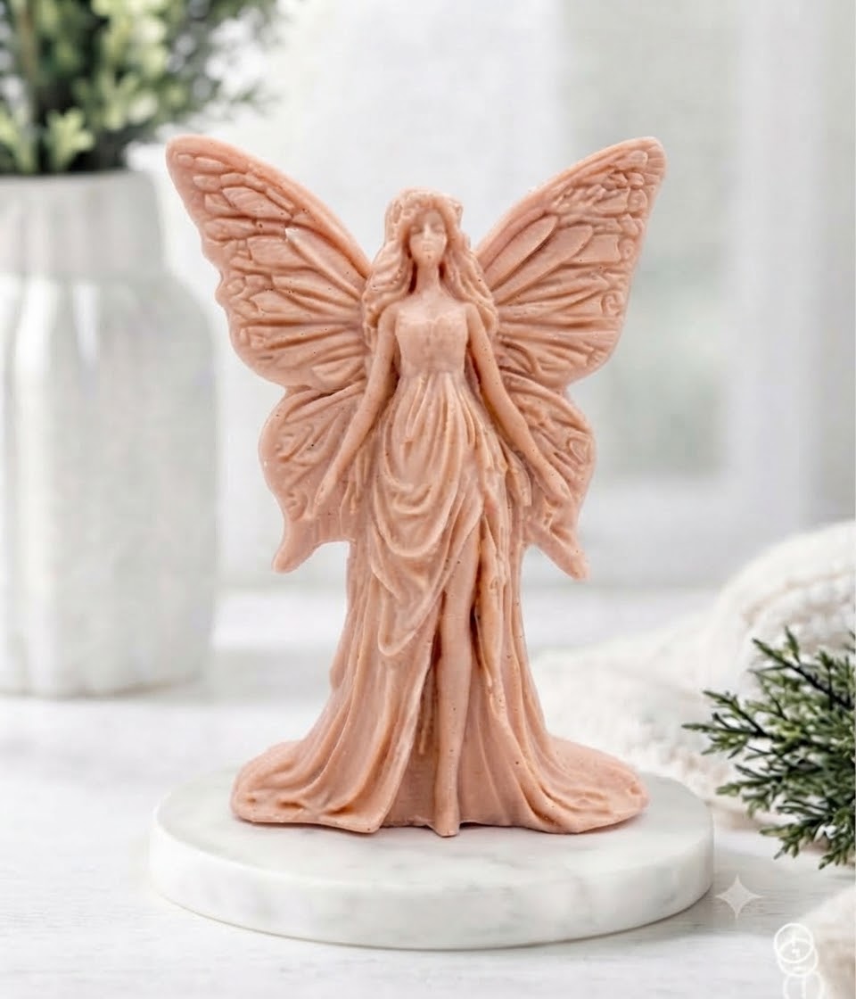Whimsical Fairy Vegan Soap