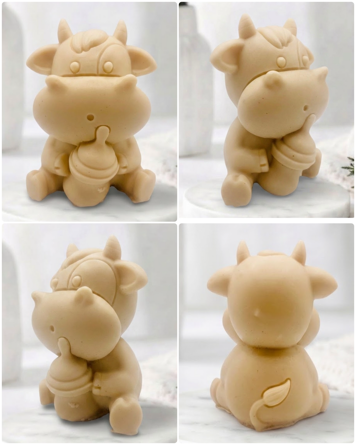 Baby Cow Vegan Soap
