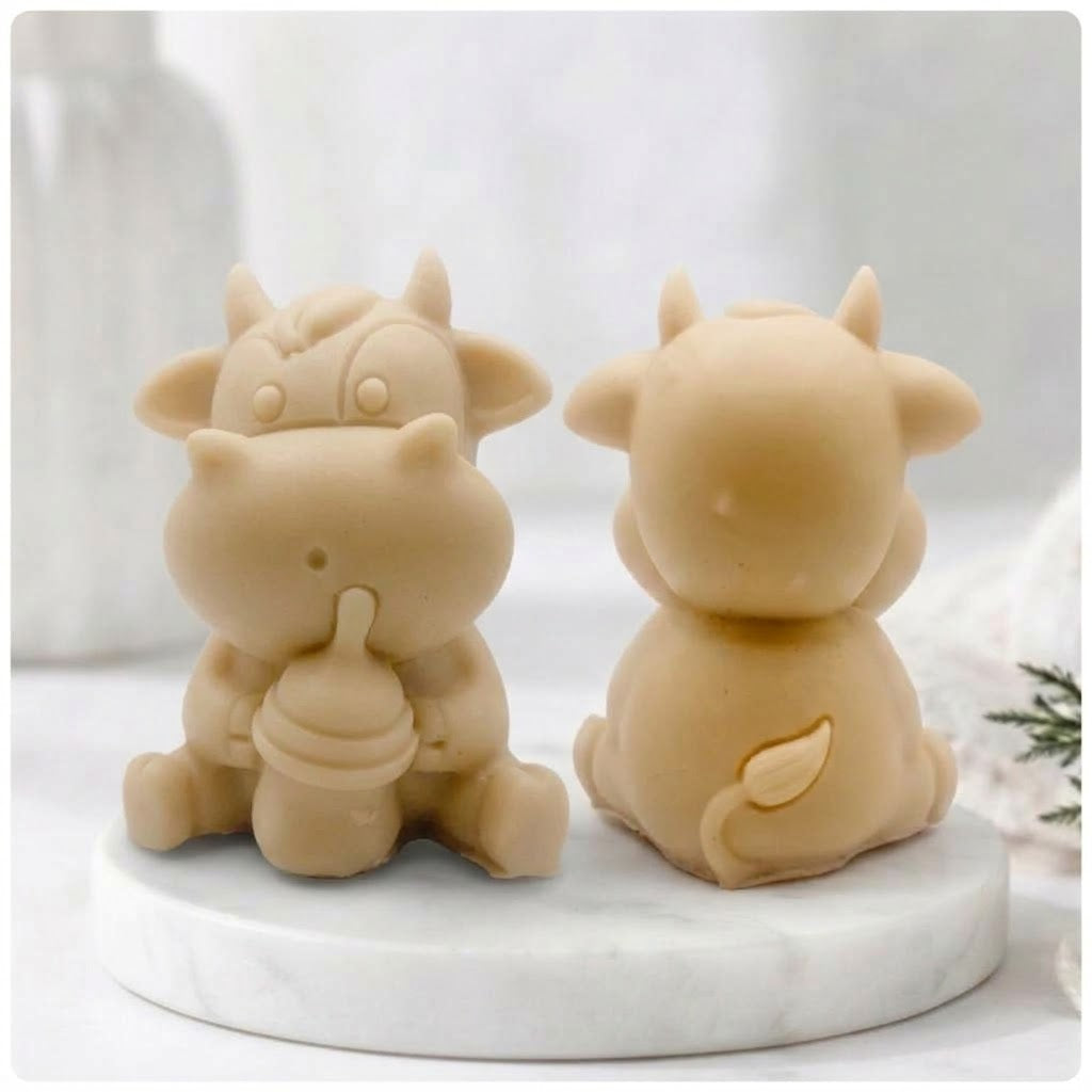 Baby Cow Vegan Soap