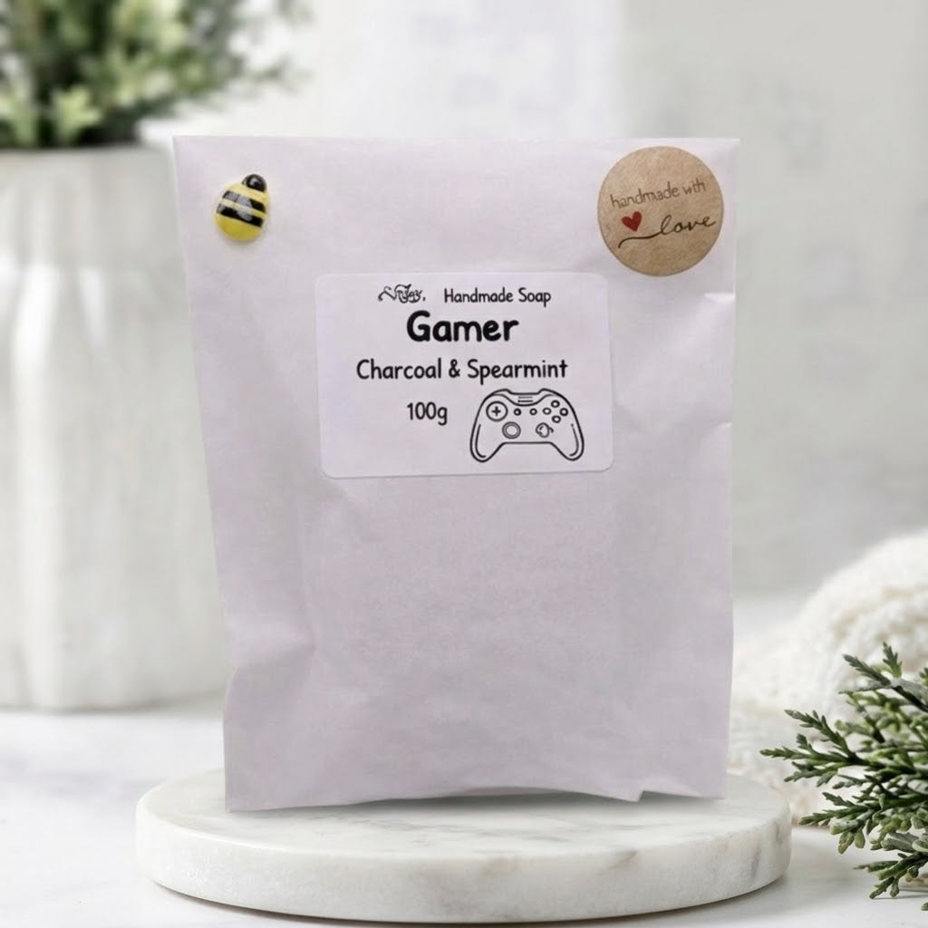 Beautiful eco friendly packaging 