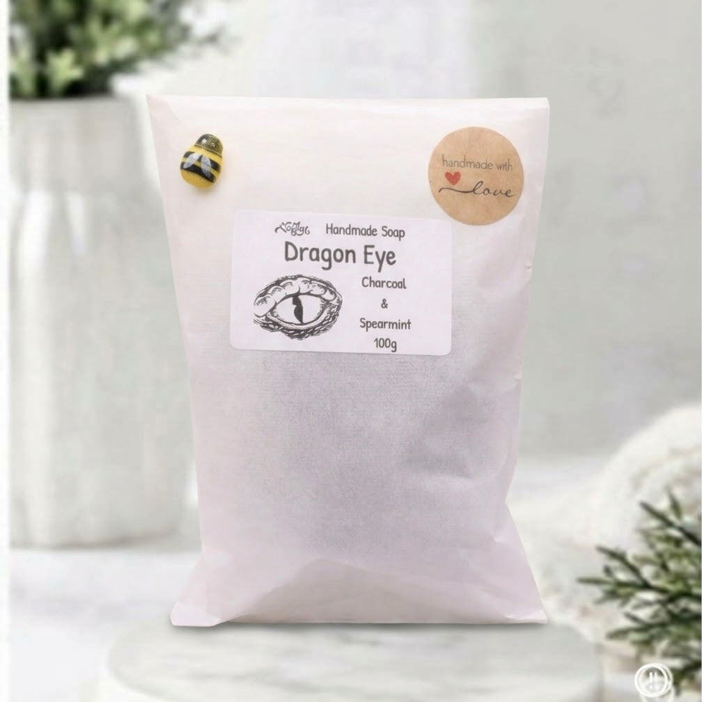 Dragon Eye Vegan Soap
