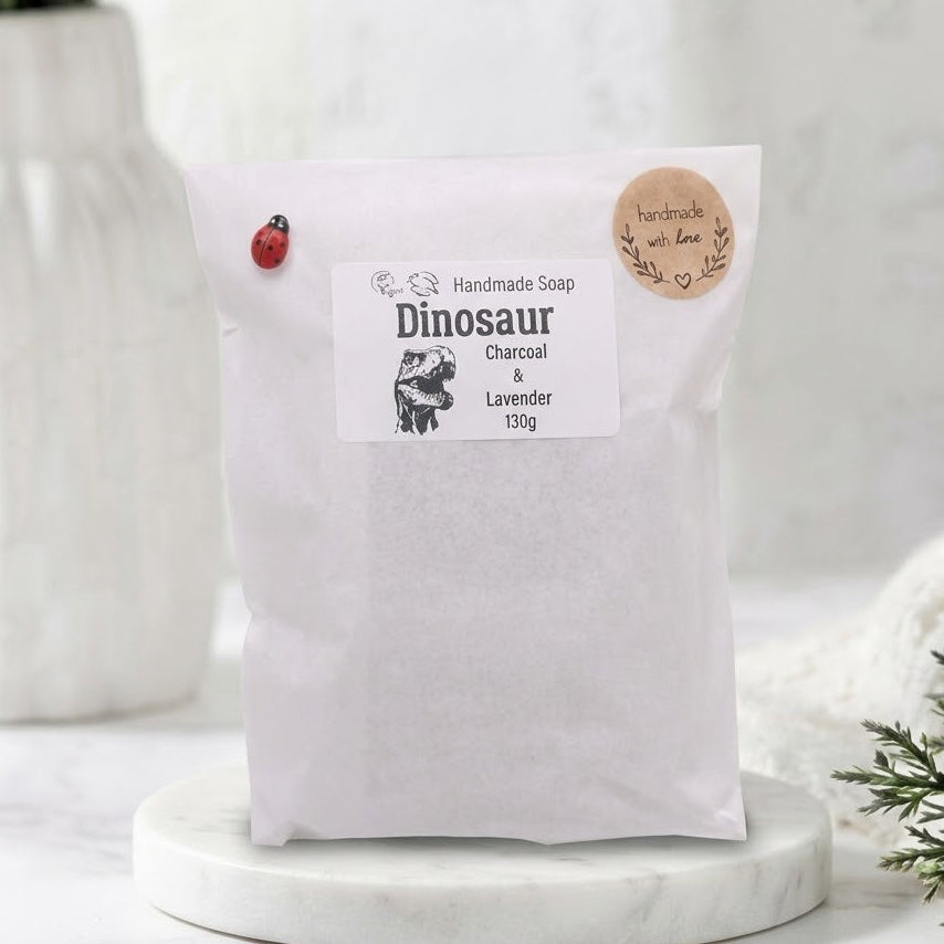 Beautiful eco friendly soap packaging 