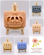 Load image into Gallery viewer, Royal Crown Vegan Soap | Queen Gift | King Gift | Princess Gift | Royalty Gift | Mothers Day Gift
