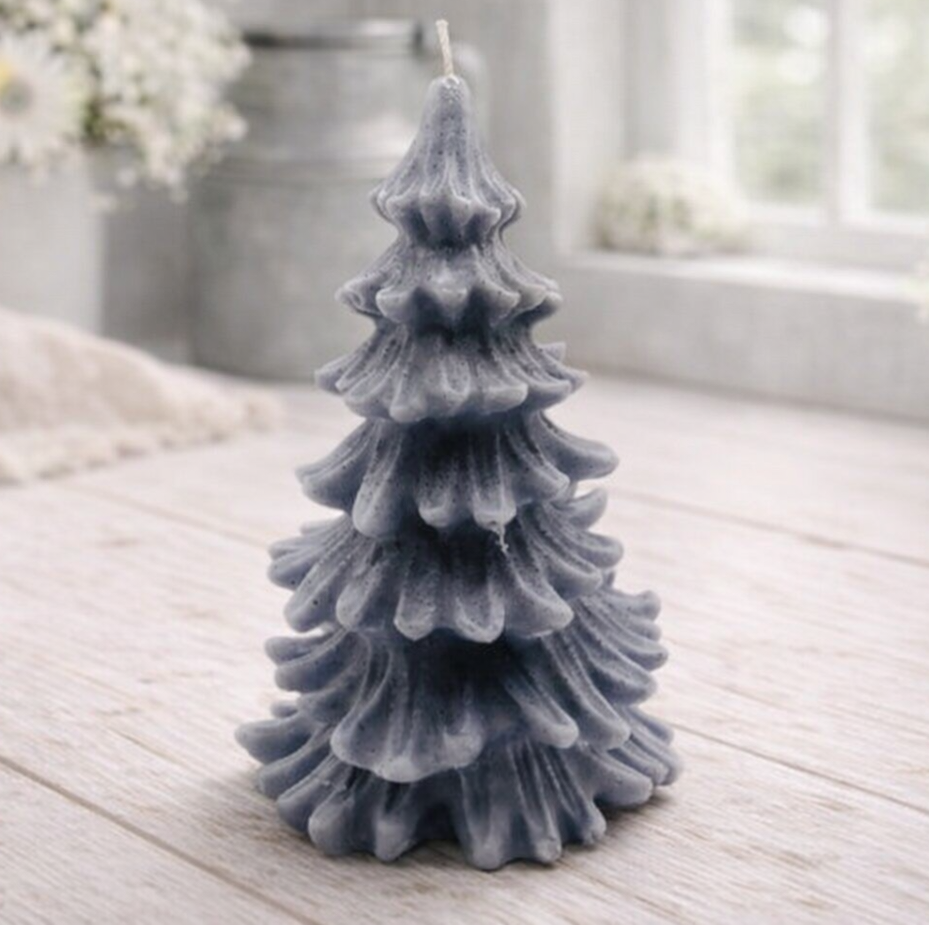 Christmas Tree Vegan Soap