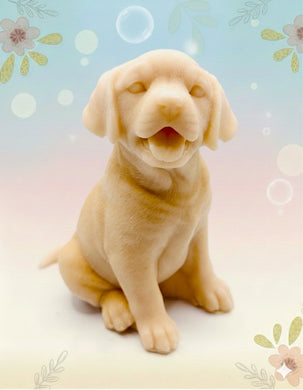 Handmade vegan soaps featuring a gorgeous Labrador dog soap. crafted with natural French clays, activated charcoal and essential oils. a eco-friendly, zero waste gift that’s cruelty-free, skin-nourishing, and perfect for dog lovers and animal lovers. Small Business UK