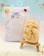 Load image into Gallery viewer, Giraffe Vegan Soap | Giraffe Gift | Animal Themed Gifts UK

