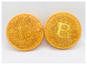 Bitcoin Soaps 100g - Set of 2 - Gift Boxed