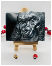 Load image into Gallery viewer, Gorilla Charcoal Vegan Soap 100g
