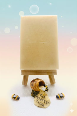 Handmade natural vegan and cruelty free French Clay soap with pure essential oils. Small business UK