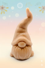 Load image into Gallery viewer, Gnome Gift | Gonk Gift | Christmas Gift | Handmade vegan Flump the Gonk-shaped soap, 50 g, made with natural ingredients and eco‑friendly packaging by Soap Simple Creations
