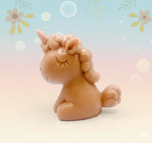 Load image into Gallery viewer, Unicorn Vegan Soap | Unicorn Gift | Whimsical Themed Gifts UK
