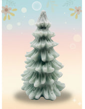 Load image into Gallery viewer, Handmade vegan Christmas tree shaped vegan soaps.  crafted with natural French clays, activated charcoal and essential oils. a eco-friendly, zero waste gift that’s cruelty-free, skin-nourishing, and perfect for Christmas lovers and decor.

Perfect for Christmas gifts, secret Santa and stocking fillers. Small business UK
