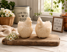 Load image into Gallery viewer, Handmade Chicken Soap Set – Farm Animal Gift, Farmhouse Decor
