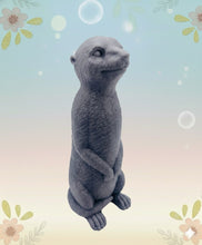 Load image into Gallery viewer, Meerkat Gift | Handmade Vegan Soap | Animal Theme Decor UK
