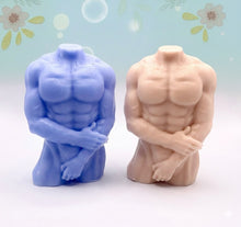 Load image into Gallery viewer, Male Sculpture Gift | Handmade Vegan Soap | Hen Party Favors | Pride Gift | Valentines Day Gift | Gag Gift UK
