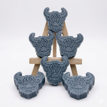 Load image into Gallery viewer, Handmade Highland Cow Soap Set – Scottish Gift, Farmhouse Decor
