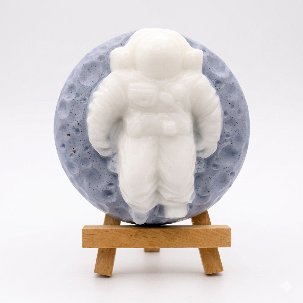Astronaut Vegan Soap
