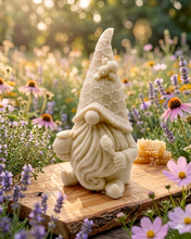 Load image into Gallery viewer, Handmade Honeybee Gnome Soap – Gardener Gift, Whimsical Decor
