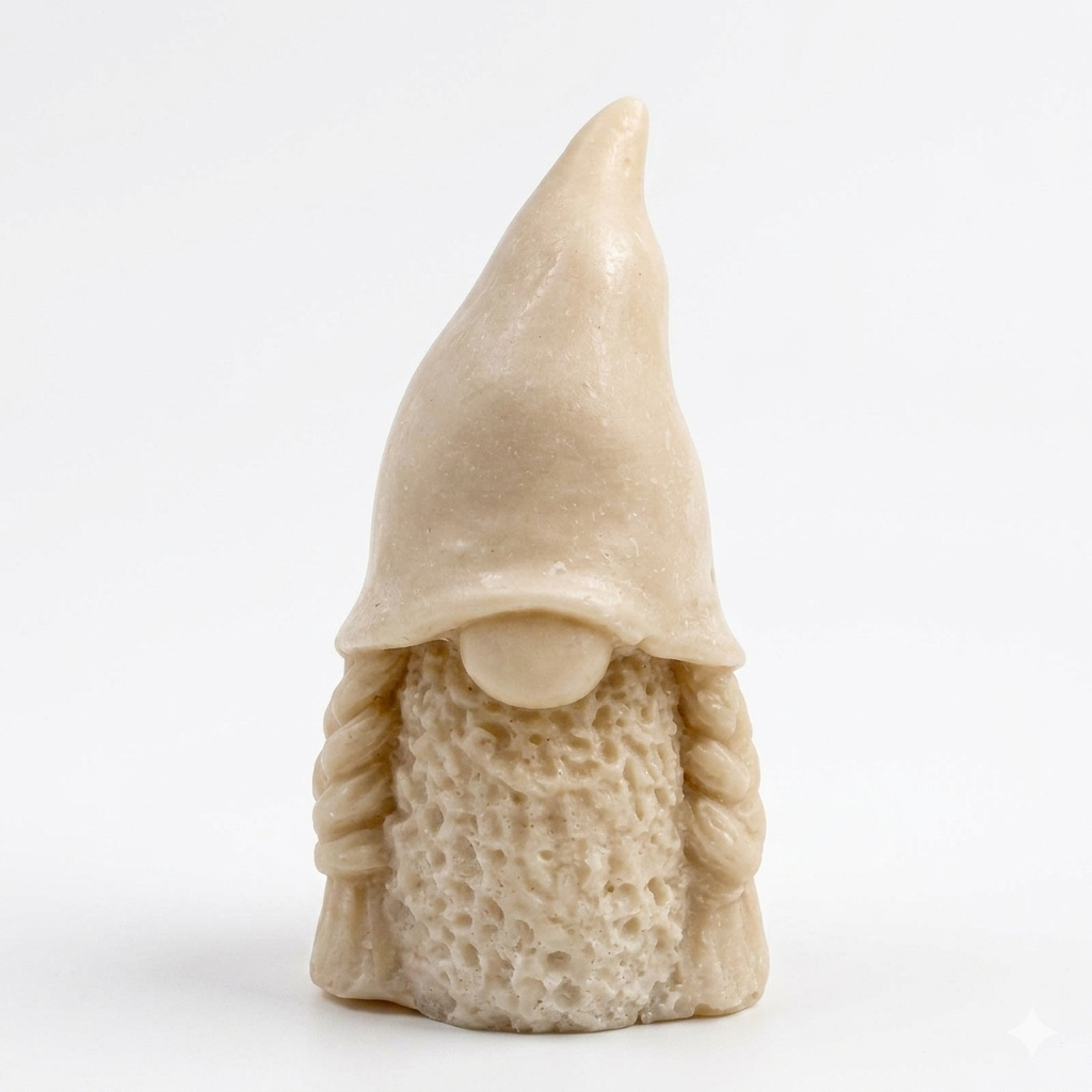 Mrs Sugarplum Gnome Vegan Soap