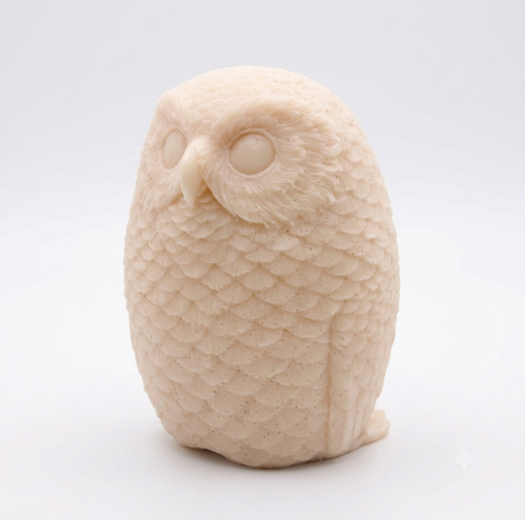 Owl Vegan Soap