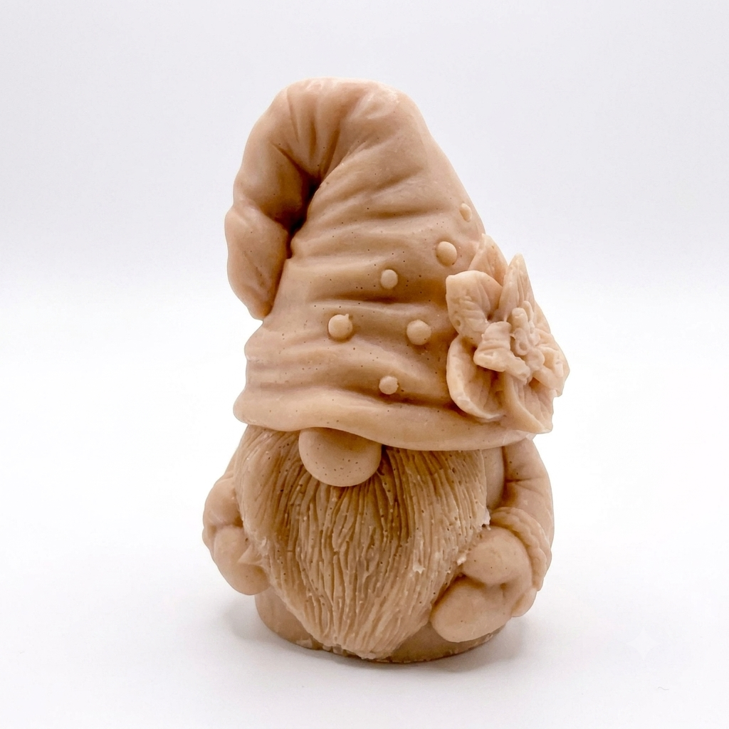 Pickle The Gnome Vegan Soap