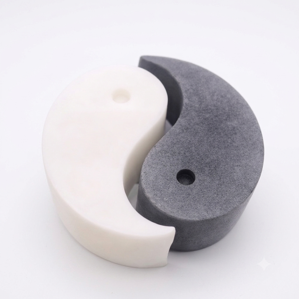 Yin & Yang Vegan Soap Gift Set