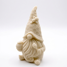 Load image into Gallery viewer, Handmade Honeybee Gnome Soap – Gardener Gift, Whimsical Decor
