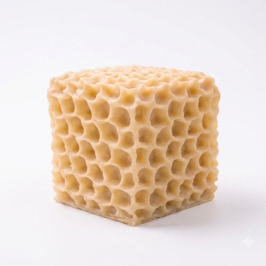 Honeycomb Vegan Soap