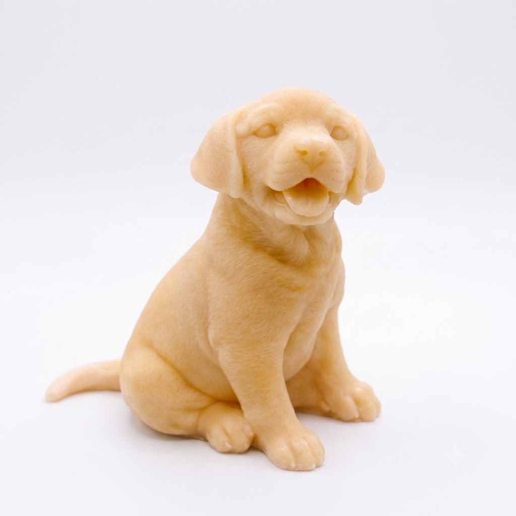 Labrador Dog Vegan Soap