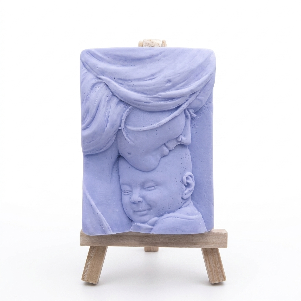Mother & Baby Vegan Soap