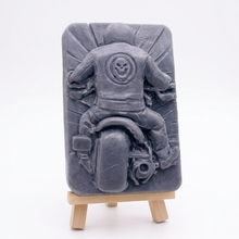 Load image into Gallery viewer, Handmade Motorbike Soap – Mechanic Gift, Gift for Men
