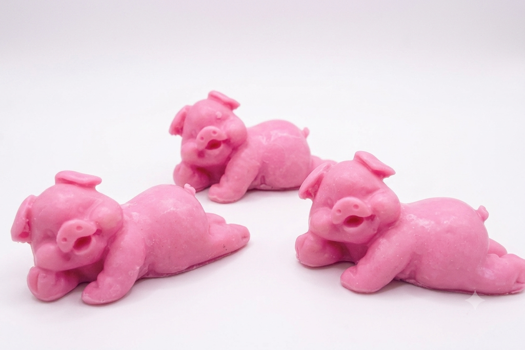 Laughing Pigs Soap Gift Set