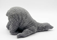 Load image into Gallery viewer, Handmade Polar Bear Soap – Wildlife Gift, Winter Decor
