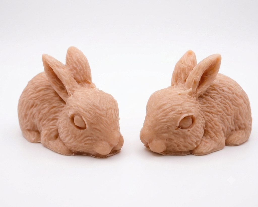 Rabbit Soap Gift Set