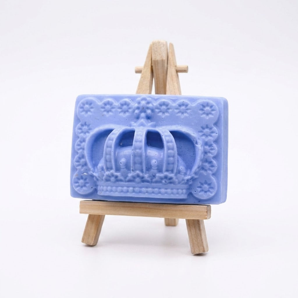 Royal Crown Vegan Soap