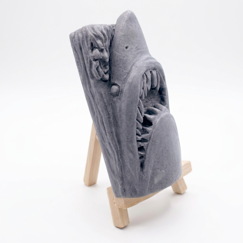 Shark Vegan Soap