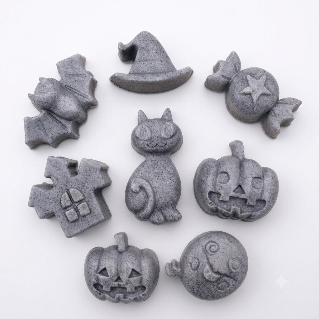 Spooky Halloween Mini Soap Gift Set