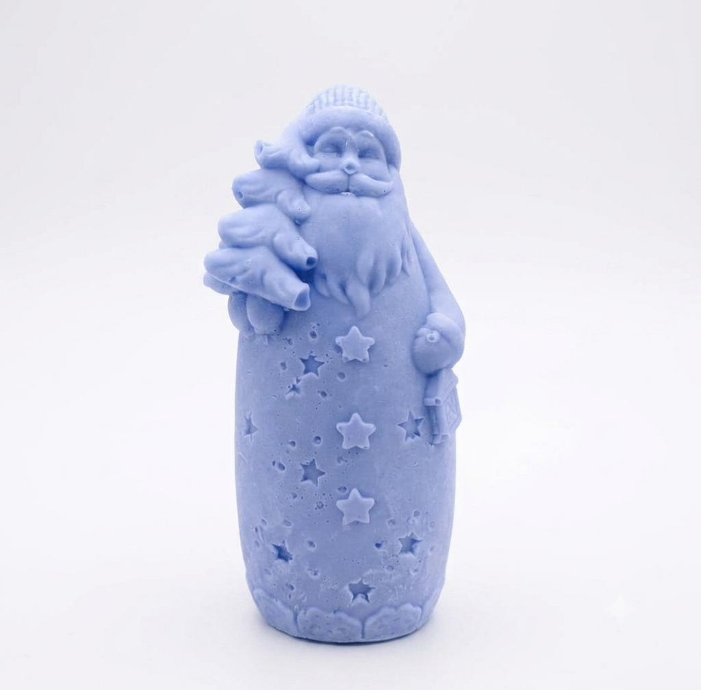 Father Christmas Vegan Soap