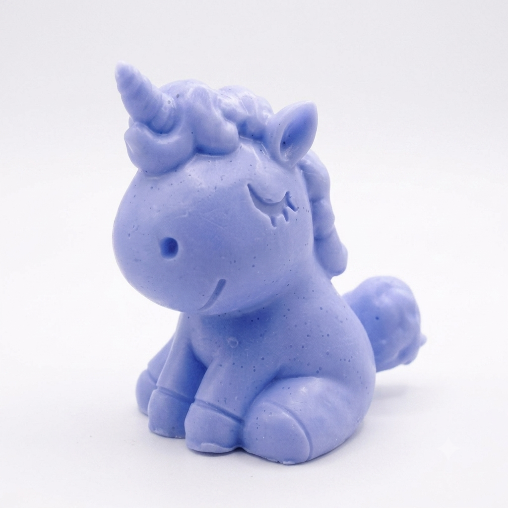Magical Unicorn Vegan Soap