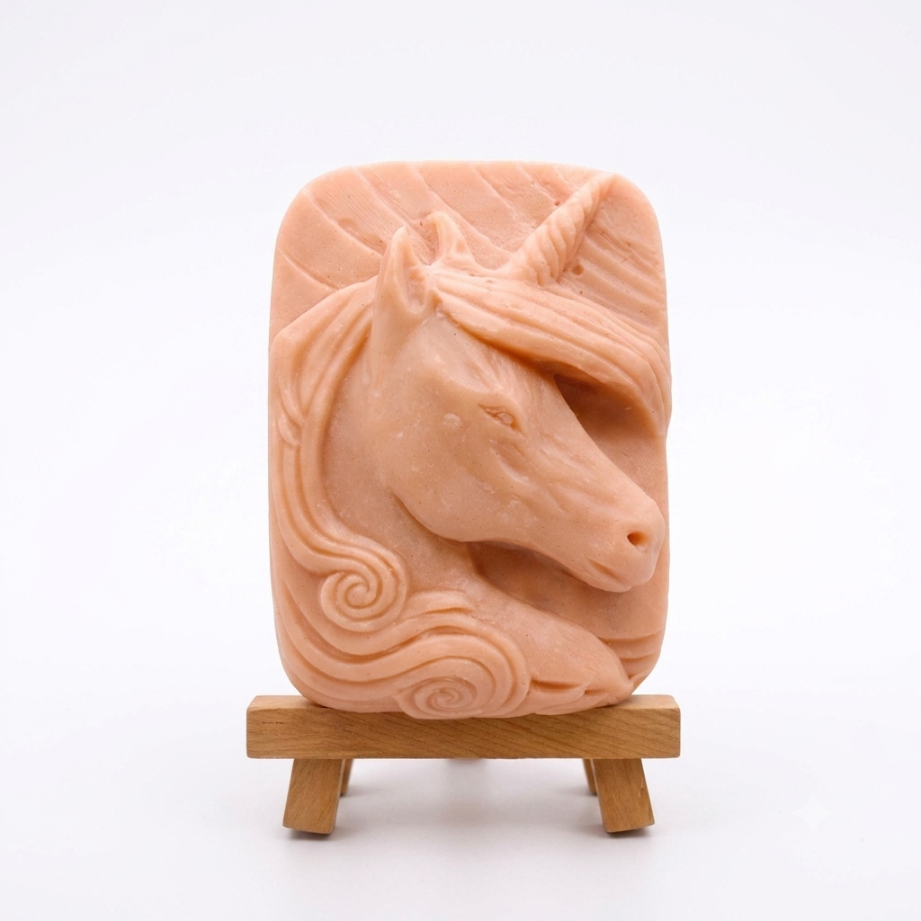 Unicorn Vegan Soap