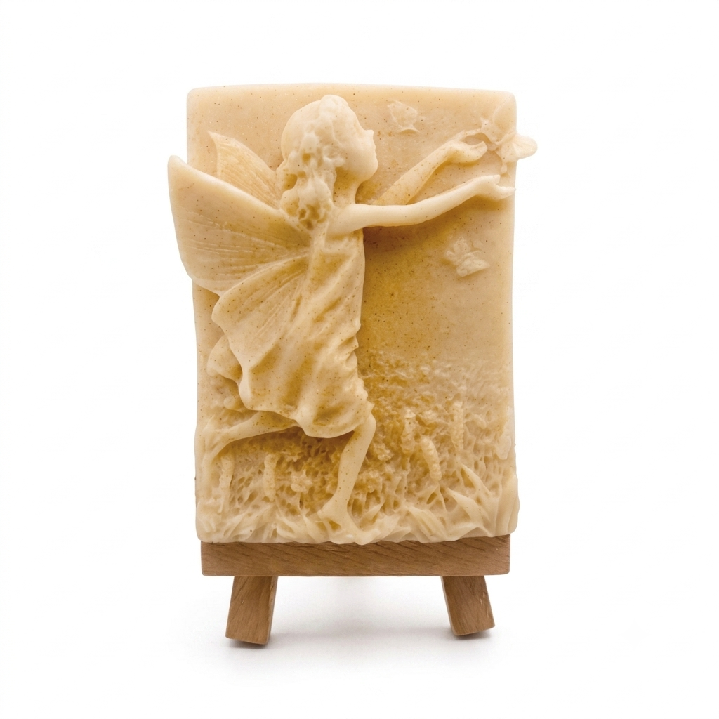 Butterfly Fairy Vegan Soap
