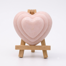 Load image into Gallery viewer, Handmade Love Heart Soap - Anniversary Gift, Romantic Decor
