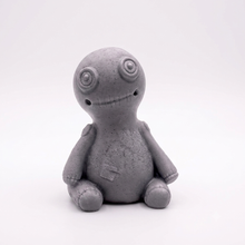 Load image into Gallery viewer, Handmade Voodoo Doll Soap - Halloween Gift, Gothic Decor
