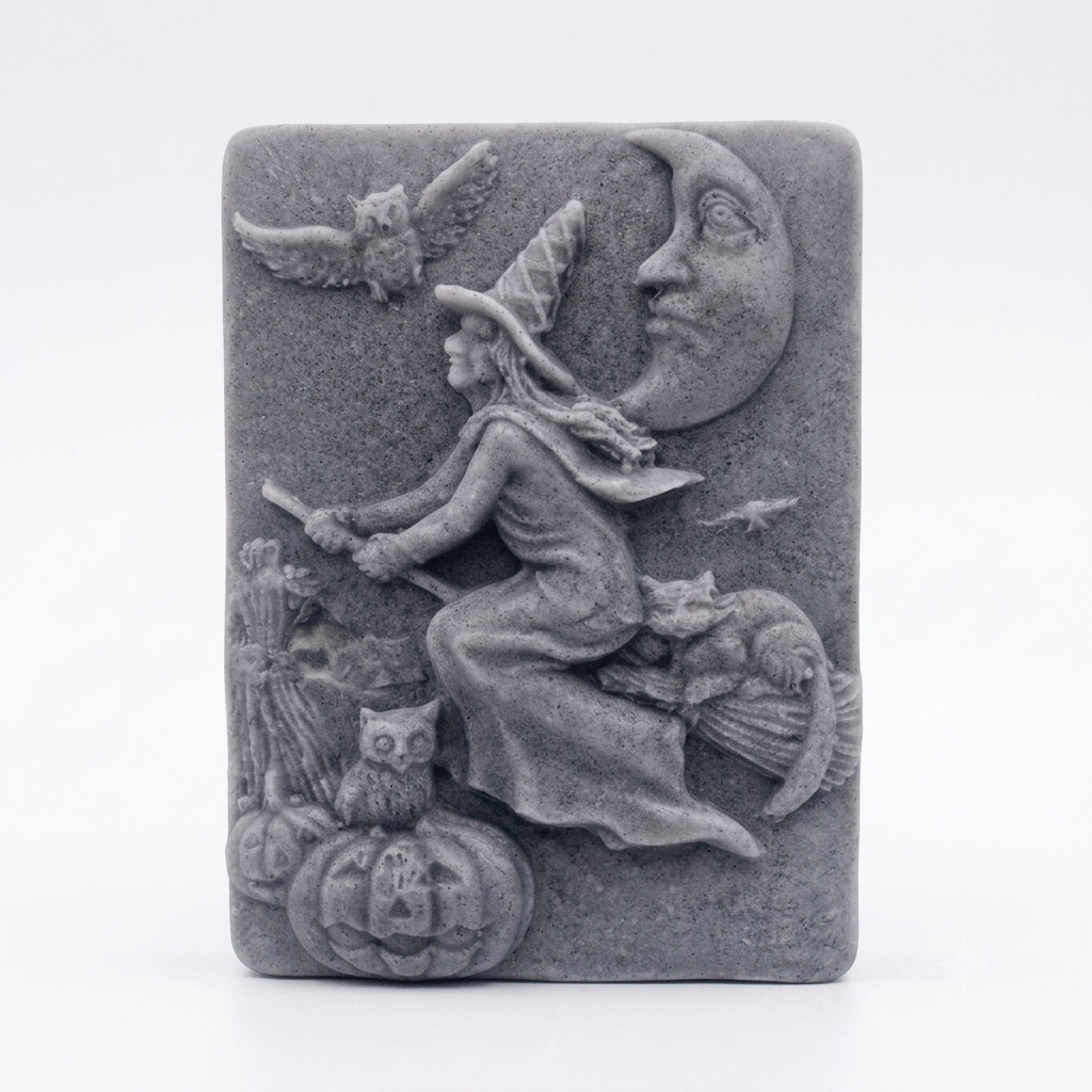 Wicked Witch Vegan Soap